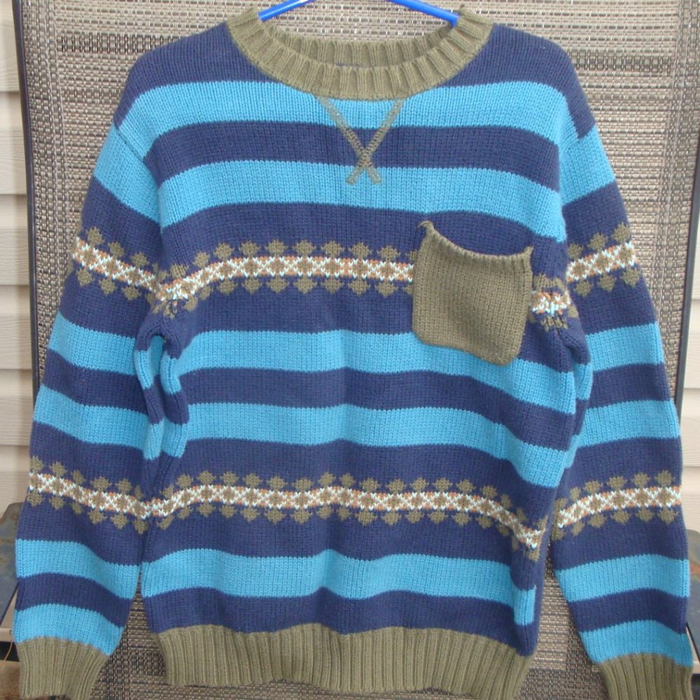 sweater boy